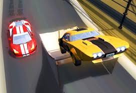 Play Extreme Runway Racing Game