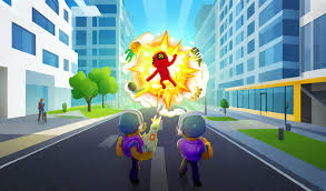 Play Fierce Battle Breakout Game