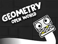 Play Geometry Open World Game