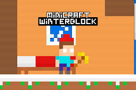 Play Minicraft WinterBlock Game