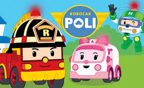 Play Robocar Poli Game