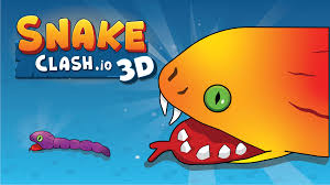 Play Snake Clash Io Game