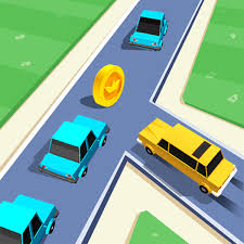 Play Traffic Rush Game