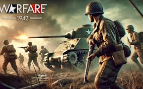 Play Warfare 1942 Game