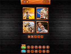 Play Pictures Riddle Game