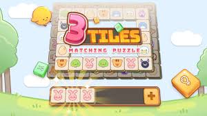 Play 3 Tiles Matching Game