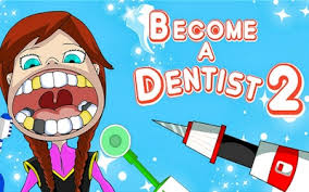 Play Become a Dentist 2 Game