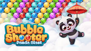 Play Bubble Shooter Panda Blast Game