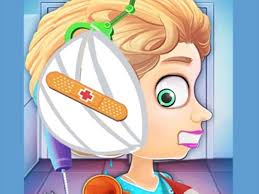 Play Children’s Doctor: Treating Ears Game