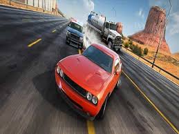 Play Crazy Race Game