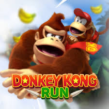 Play Donkey Kong Run Game