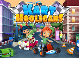 Play Kart Hooligans Game