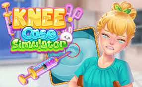 Play Knee Case Simulator Game