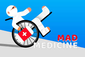 Play Mad Medicine Game