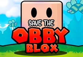 Play Save The Obby Blox Game