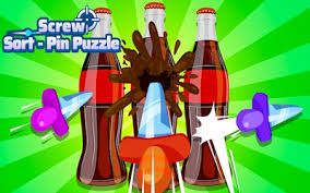 Play Screw Sort – Pin Puzzle Game