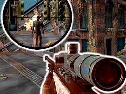 Play Sniper 3D Zombie Game