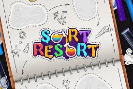 Play Sort Resort Game