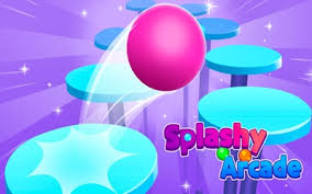 Play Splashy Arcade Game