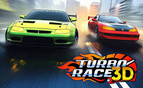 Play Turbo Race 3D Game