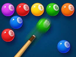 Play Bubble Shooter Billiar & Pool Game